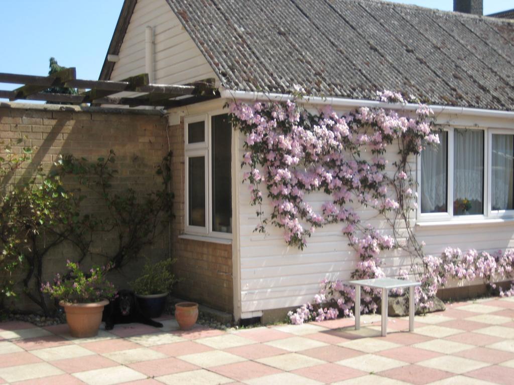 פטרבורו Barn Lodge מראה חיצוני תמונה
